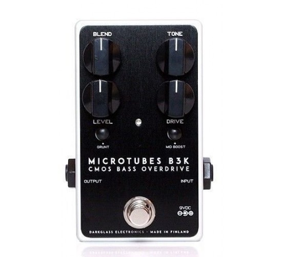 Darkglass Electronics Microtubes B3K v2 педаль эффектов для бас-гитары