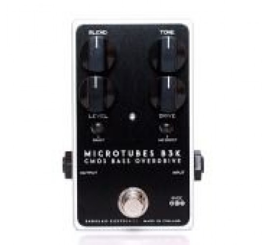 Darkglass Electronics Microtubes B3K v2 педаль эффектов для бас-гитары