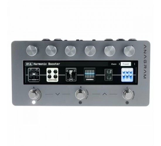 Darkglass Electronics Anagram Процессор для бас-гитары