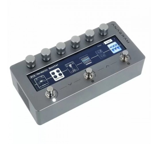 Darkglass Electronics Anagram Процессор для бас-гитары