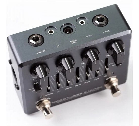 Darkglass Electronics Microtubes X Ultra басовый эффект