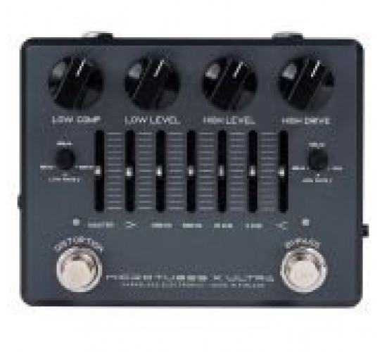 Darkglass Electronics Microtubes X Ultra басовый эффект