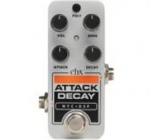 Electro-Harmonix Pico Attack Decay Tape Reverse Simulator гитарный эффект имитации обратного хода