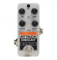 Electro-Harmonix Pico Attack Decay Tape Reverse Simulator гитарный эффект имитации обратного хода