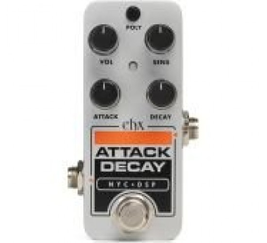 Electro-Harmonix Pico Attack Decay Tape Reverse Simulator гитарный эффект имитации обратного хода
