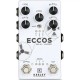 Keeley Electronics Eccos V2 гитарный эффект стереодилей