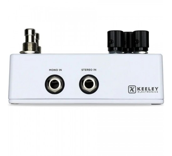 Keeley Electronics Eccos V2 гитарный эффект стереодилей