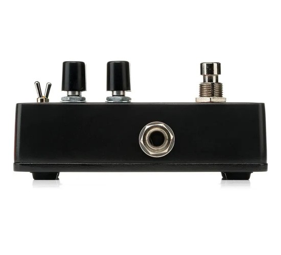 Electro-Harmonix Bender Royale Fuzz Black гитарный эффект фузз