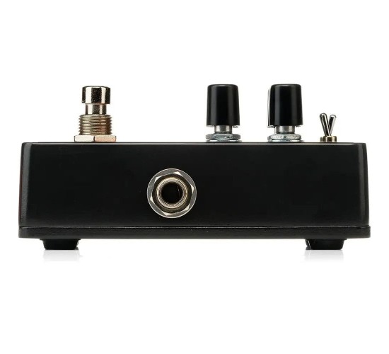 Electro-Harmonix Bender Royale Fuzz Black гитарный эффект фузз