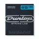 Dunlop DBN45125XL Комплект струн для 5-струнной бас-гитары, никелированные, Med, 45-125, ExLg Scale