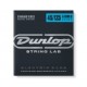 Dunlop DBN45125XL Комплект струн для 5-струнной бас-гитары, никелированные, Med, 45-125, ExLg Scale