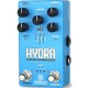 Keeley Electronics Hydra Stereo Reverb Tremolo гитарный эффект ревер и тремоло