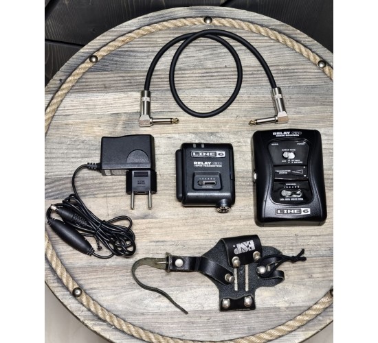 Line 6 Relay G30 цифровая гитарная беспроводная система USED