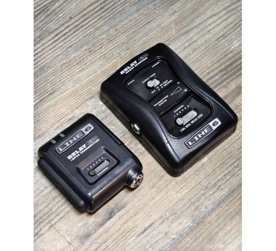 Line 6 Relay G30 цифровая гитарная беспроводная система USED