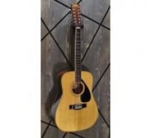 Yamaha FG12-250 12-ти струнная акустическая гитара, Япония USED