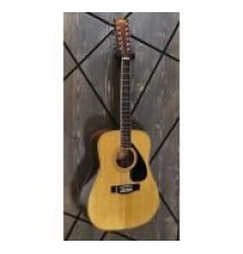 Yamaha FG12-250 12-ти струнная акустическая гитара, Япония USED