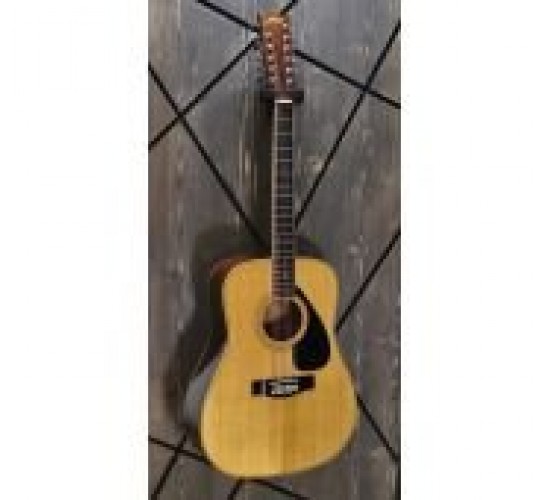 Yamaha FG12-250 12-ти струнная акустическая гитара, Япония USED