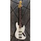 Fender Player Jazz Bass V PF PWT бас-гитара 5-ти струнная, цвет Polar White, Мексика 2022 USED