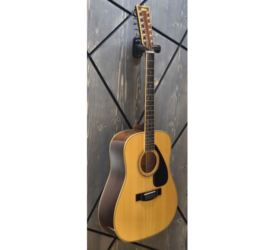 Yamaha L12-6 12-ти струнная акустическая гитара, Япония USED