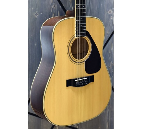 Yamaha L12-6 12-ти струнная акустическая гитара, Япония USED