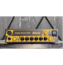 Markbass Little Mark 250 усилитель басовый транзисторный, Италия USED