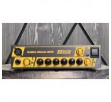 Markbass Little Mark 250 усилитель басовый транзисторный, Италия USED