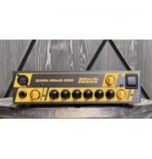 Markbass Little Mark 250 усилитель басовый транзисторный, Италия USED