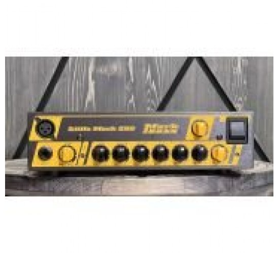 Markbass Little Mark 250 усилитель басовый транзисторный, Италия USED