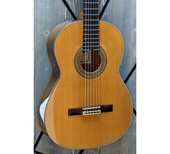 Kodaira AST-60 классическая гитара, с кейсом, Япония USED
