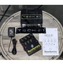 Tech 21 GT2 гитарная педаль эмулятор усилителей, США USED