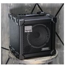 Roland CUBE-20XL Bass Комбоусилитель для бас-гитары, 20 Вт USED