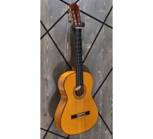 Aria AC100F Flamenco классическая гитара фламенко, с кейсом, Испания USED