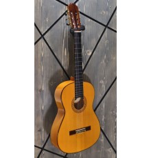Aria AC100F Flamenco классическая гитара фламенко, с кейсом, Испания USED