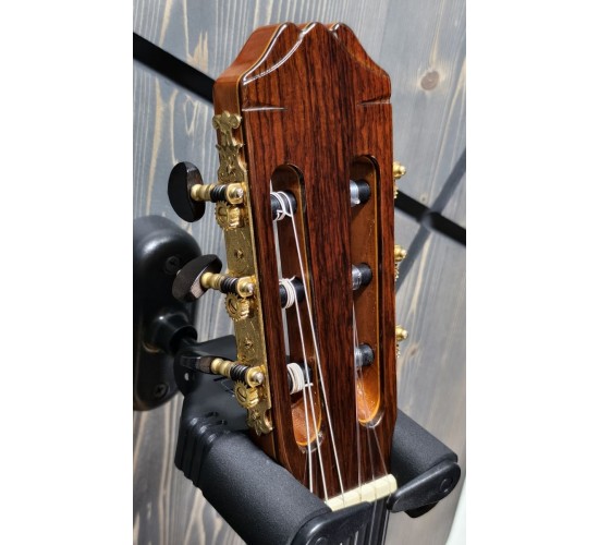 Aria AC100F Flamenco классическая гитара фламенко, с кейсом, Испания USED