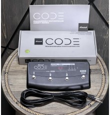 Marshall PEDL-91009 Ножной переключатель для Marshall Code USED