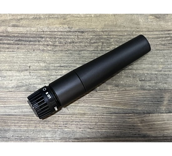 Shure SM57 динамический кардиоидный инструментальный микрофон, Мексика USED
