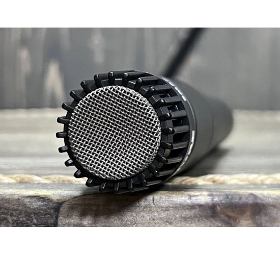 Shure SM57 динамический кардиоидный инструментальный микрофон, Мексика USED