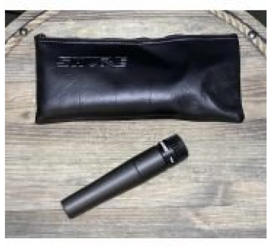 Shure SM57 динамический кардиоидный инструментальный микрофон, Мексика USED