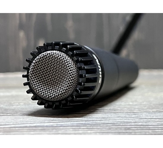Shure SM57-LCE динамический кардиоидный инструментальный микрофон, Мексика USED