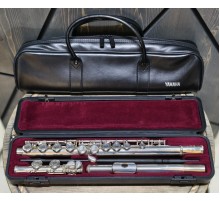 Yamaha YFL-221SII флейта, Япония USED