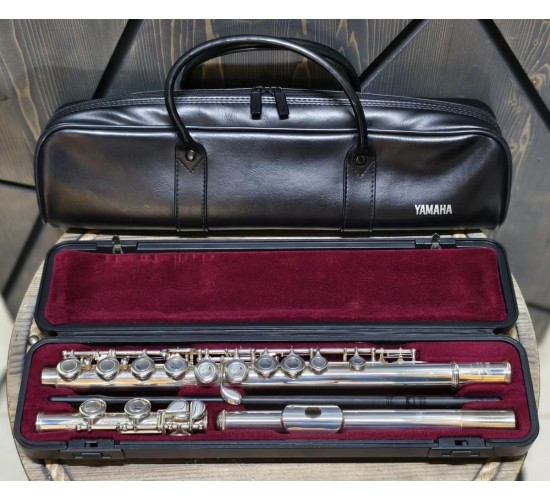 Yamaha YFL-221SII флейта, Япония USED