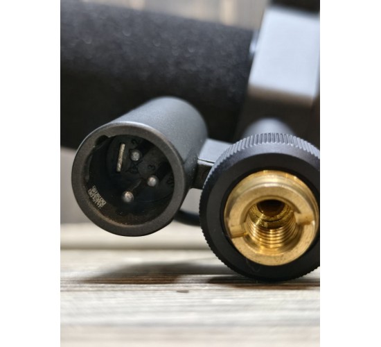 Shure SM7B динамический студийный микрофон (телевидение и радиовещание) USED