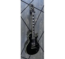 Grass Roots G-LP-60С Les Paul электрогитара, цвет черный, Корея USED
