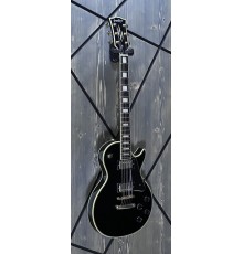 Grass Roots G-LP-60С Les Paul электрогитара, цвет черный, Корея USED