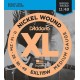 D'Addario EXL115W XL NICKEL WOUND Струны для электрогитары Blues/Jazz Rock 3rd Wound 11-49