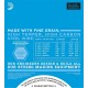 D'Addario EXL115W XL NICKEL WOUND Струны для электрогитары Blues/Jazz Rock 3rd Wound 11-49