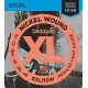 D'Addario EXL110W XL NICKEL WOUND Струны для электрогитары Regular Light Wound 3rd 10-46