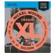D'Addario EXL110W XL NICKEL WOUND Струны для электрогитары Regular Light Wound 3rd 10-46