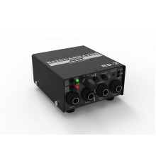 AMT RD-2 Reincarnator Пассивный / активный DI-box и ReAmp-box, AMT Electronics