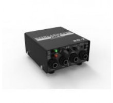 AMT RD-2 Reincarnator Пассивный / активный DI-box и ReAmp-box, AMT Electronics